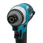 Акумуляторний імпульсний гвинтоверт PROFI-TEC PID1820BL Power Line, фото 6