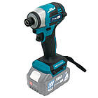 Акумуляторний імпульсний гвинтоверт PROFI-TEC PID1820BL Power Line, фото 2