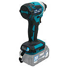 Акумуляторний імпульсний гвинтоверт PROFI-TEC PID1820BL Power Line, фото 3