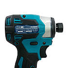 Акумуляторний імпульсний гвинтоверт PROFI-TEC PID1820BL Power Line, фото 7