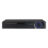 IP-відеореєстратор 8-канальний 5MP NVR GreenVision GV-N-S010/08 (8POE)