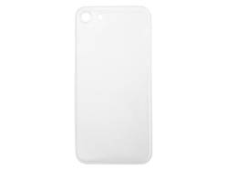 Чехол Baseus для iPhone SE 2020/8/7 Slim Transparent White (WIAPIPH7-CT02)