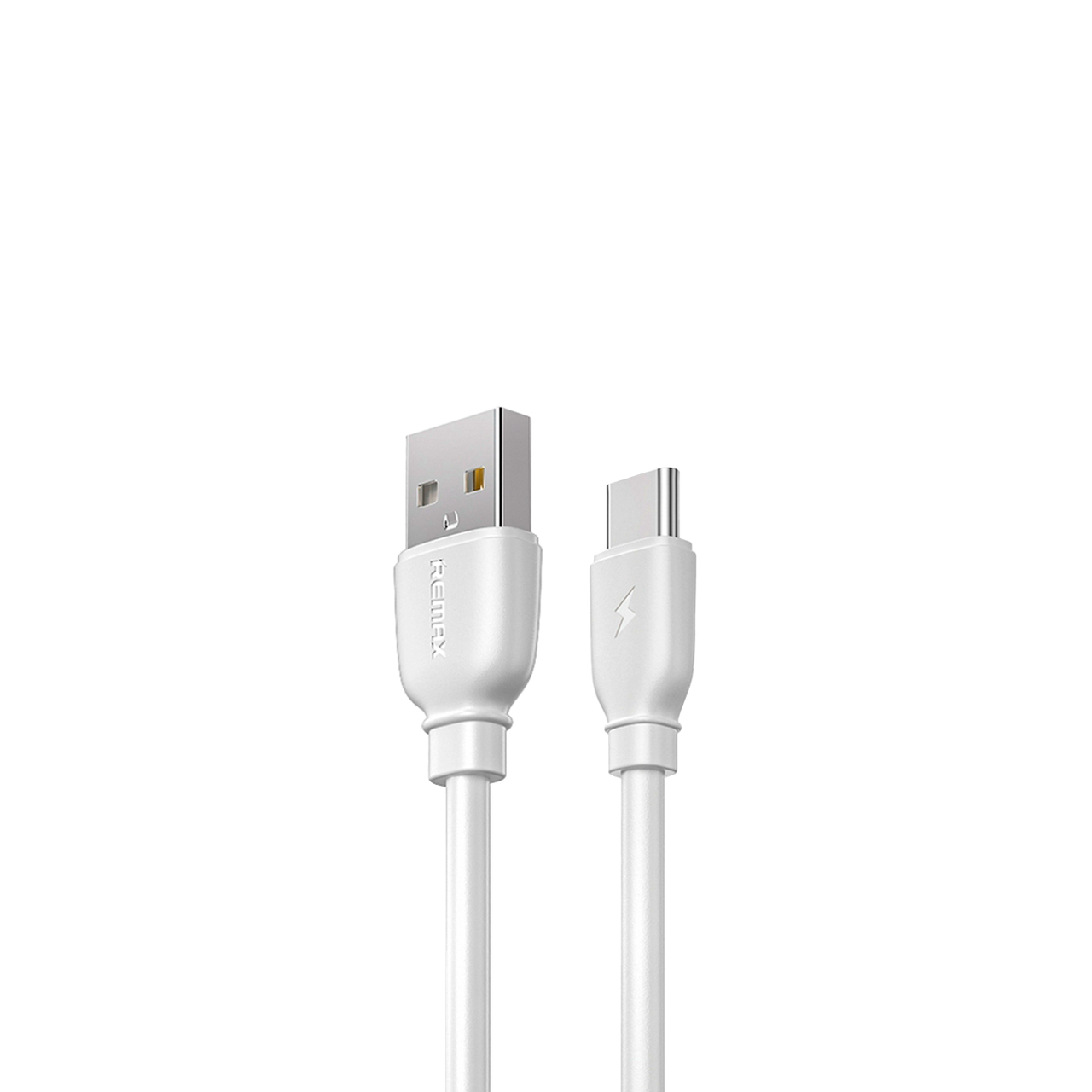 Кабель Remax Suji Pro USB 2.0 to Type-C 2.4 A 1M Білий (RC-138a-w)
