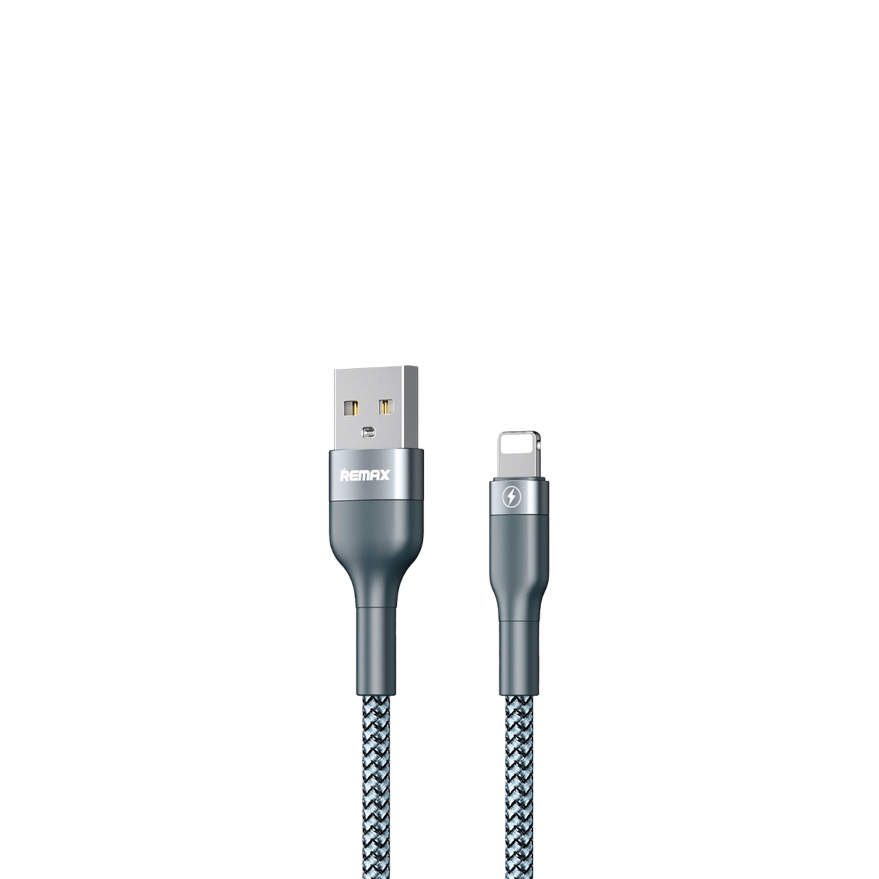 Кабель Remax Sury 2 USB 2.0 to Lightning 2.4 A 1M Білий (RC-064i-s)