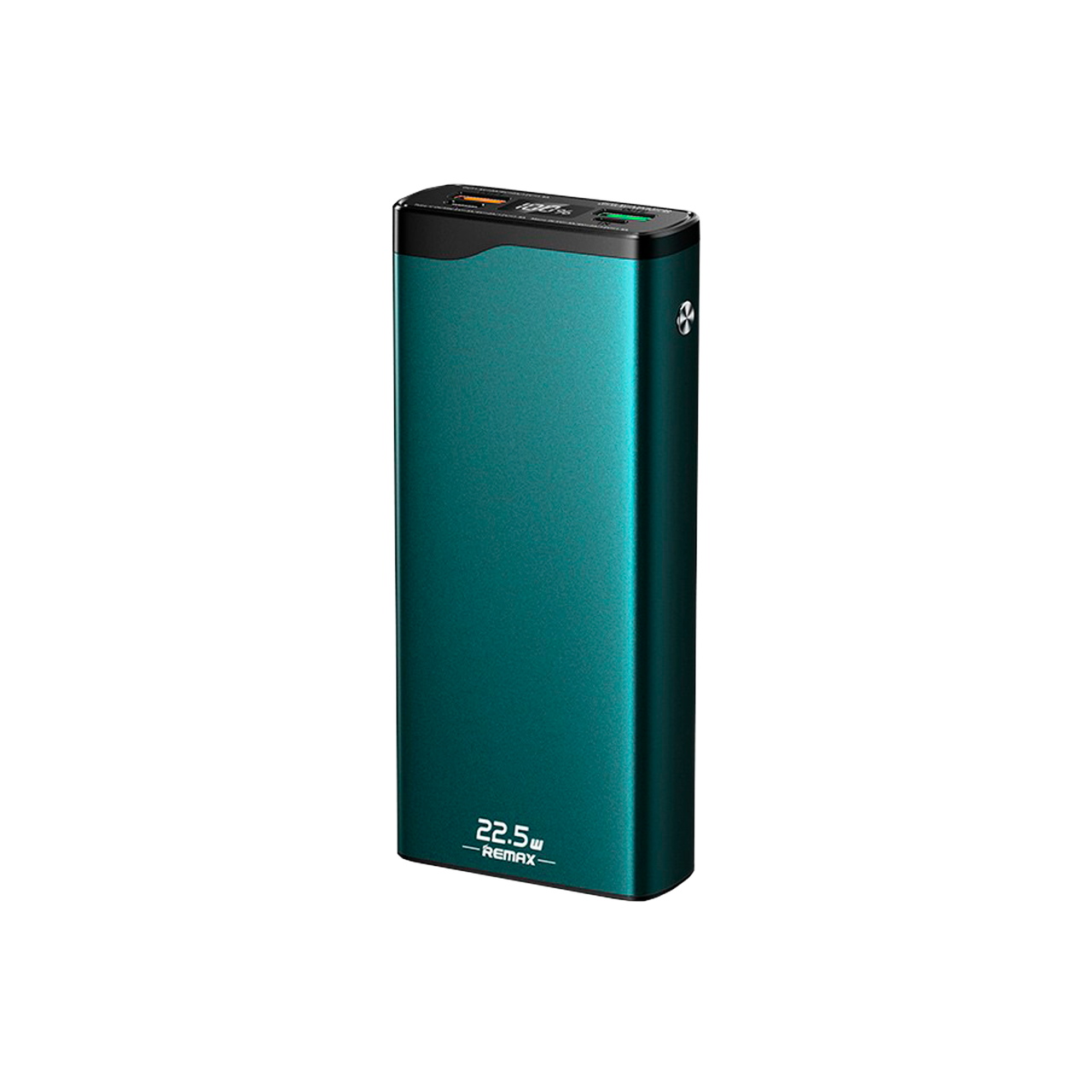 Зовнішній акумулятор Remax Kingkong II QC 22.5W + PD 18 W 20000 mAh Зелений (RPP-129)