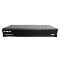 IP-відеореєстратор 8-канальний 12MP NVR GreenVision GV-N-I016/08