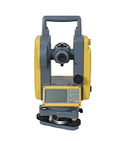 Повірка теодоліта електронного