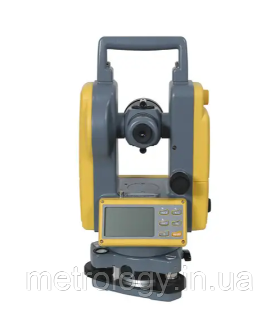 Повірка теодоліта електронного, фото 1
