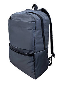 Рюкзак для ноутбука 15.6 дюймів Vigson 1678-G, сірий, водовідштовхувальне просочення #