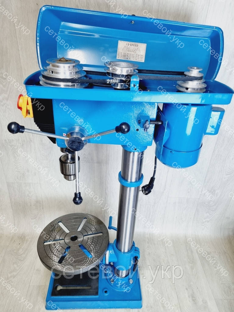 Свердлильний верстат KRAISSMANN 450 SB 16/20