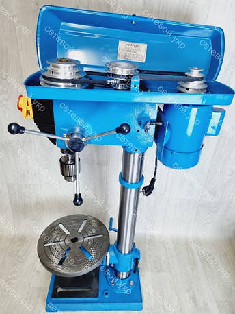 Свердлильний верстат KRAISSMANN 450 SB 16/20, фото 1