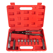 Комплект щипців для зняття сальників клапанів. КК-2274 Alloid