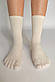 Шкарпетки на кожен палець Miss Apmi 36-38 молочний, фото 4