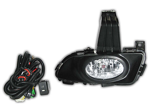 Фари протитуманні Mazda-3 2004/MZ-057/ел.проводка