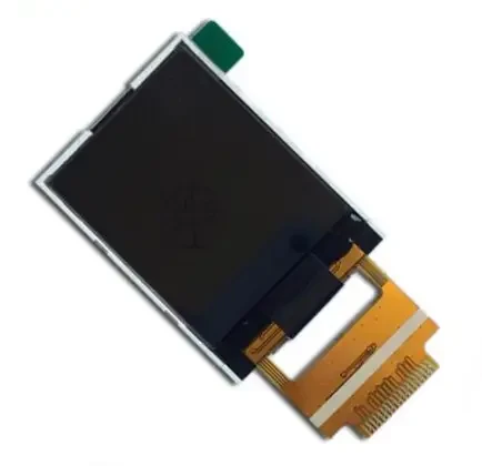 Екран для тестера GM328A, TFT LCD 1,8" 128*160 ST7735S Z180SN007 18pin, фото 1