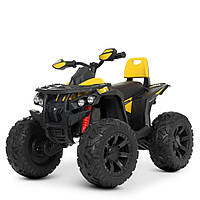 Детский электроквадроцикл Bambi Racer M 4795EBLR-6 до 30 кг