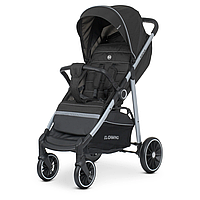Коляска детская прогулочная EL CAMINO ME 1095 Black