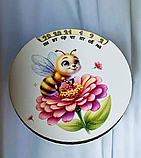 Магніт-сувенір із оригінальним малюнком та вічним  календарем, фото 5