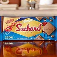 Хрумка нуга Nougat Suchard 230 г Іспанія