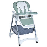 Детский стульчик для кормления STEADY ME 1177 Menta