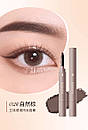 Олівець для брів Sadoer Makeup Holding Eyebrown Cream Brown (02), фото 5