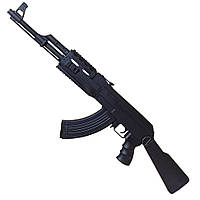 Детский Автомат "Калашникова АК47" CYMA СМ47 В, с аккумулятором