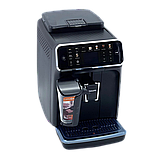 Кавомашина Philips LatteGo EP5500 чорна (сток), фото 2