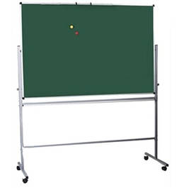 Дошки на колесах під крейду