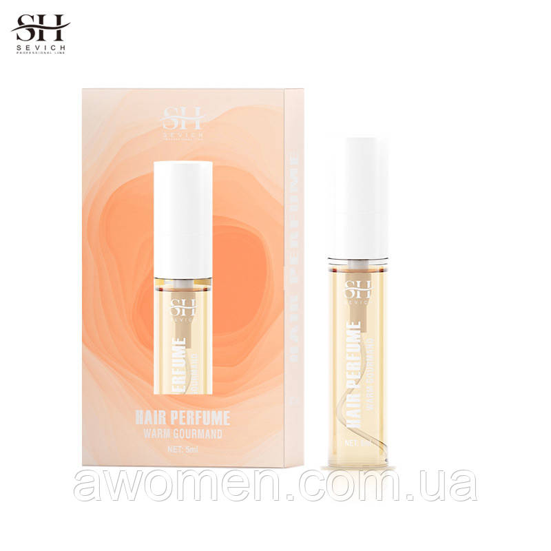 Парфуми для волосся Sevich Hair Warm Gourmand 5 ml