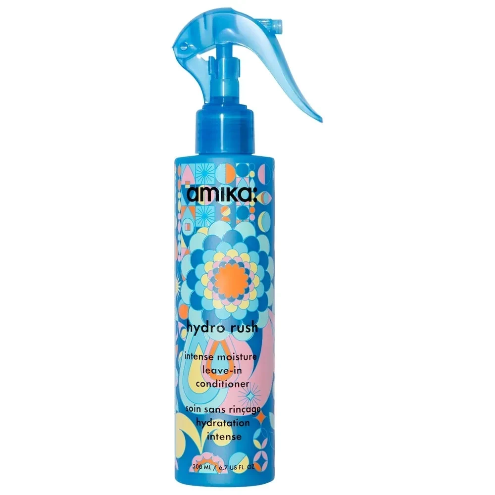 AMIKA Hydro Rush Інтенсивний зволожуючий незмивний кондиціонер для волосся, 200 мл