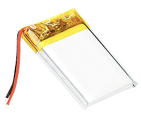 Акумулятор Li-pol 402030P 200мА/год 3.7 із захистом