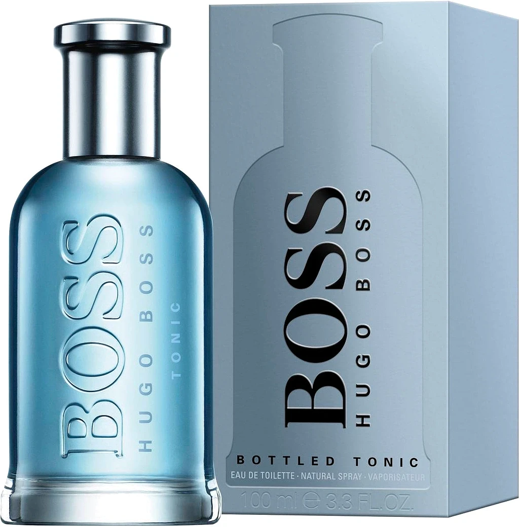 Чоловіча туалетна вода Hugo Boss Bottled Tonic 100 мл