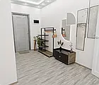 Стійка "СК 1350". Рейл торговий для одягу для дому та бутіка., фото 6