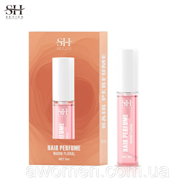 Парфуми для волосся Sevich Hair Warm Floral 5 ml