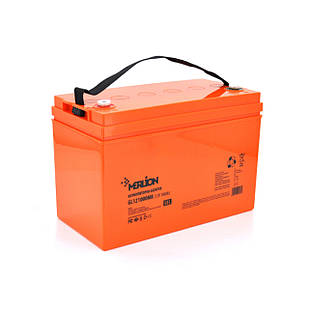 Гелевий акумулятор Merlion GL121000M8 12В 100Аг