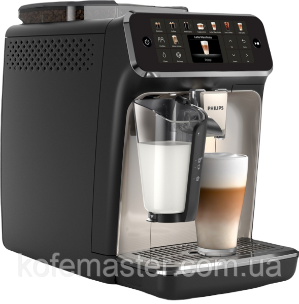 Кавомашина Philips LatteGo EP5500 (сток)