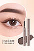 Олівець помадка для брів Sadoer Makeup Holding Eyebrown Cream Brown (02), фото 5