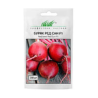 Буряк Ред сан F1 200 шт кругла, United Genetics