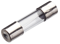 Предохранитель стеклянный 5x20мм F6.3A 250В/AC