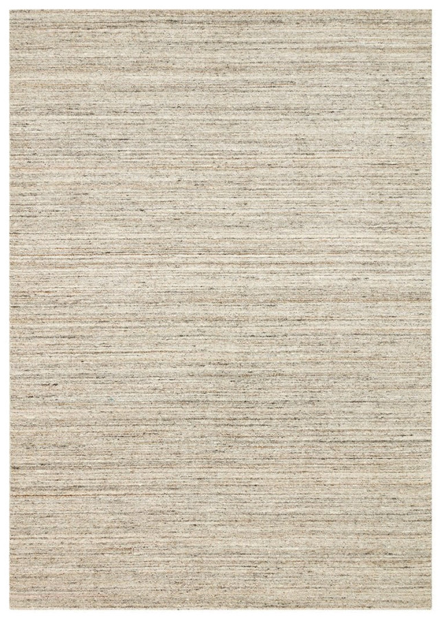 Килим ручної роботи Multy Natural Stone сіро-бежевий прямокутний 170*240 см