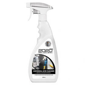 Універсальний кислотний миючий засіб “Universal acid cleaner” (500 мл) 2020 Polyclean [tsi259561-TSI]