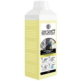 Універсальний кислотний миючий засіб “Universal acid cleaner” (1,1 кг) 2020 Polyclean [tsi259562-TSI]