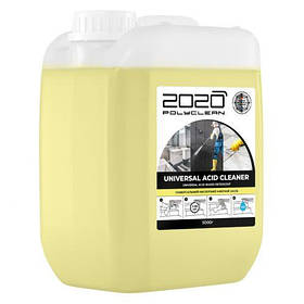 Універсальний кислотний миючий засіб “Universal acid cleaner” (5 кг) 2020 Polyclean [tsi259563-TSI]
