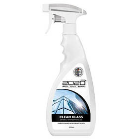 Універсальний засіб для миття скла "CLEAN GLASS" (500 мл) 2020 Polyclean [tsi259571-TSI]