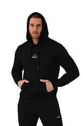Кофта чоловіча Avecs 50311/1 чорна