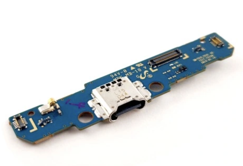 Шлейф для Samsung T510 Galaxy Tab A 10.1 2019 Wi-Fi/T515 LTE, з роз'ємом заряджання