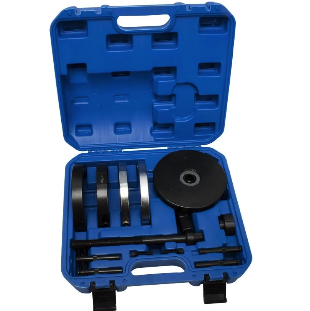 Набір для зняття підшипників маточини Ford 78 мм REWOLT T9055FRD, фото 1