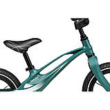 Біговел Lionelo BART AIR GREEN FOREST, фото 4