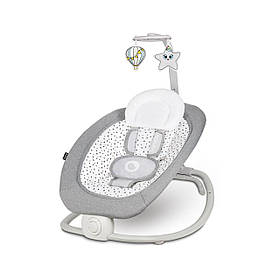 Шезлонг Lionelo PASCAL GREY DOVE