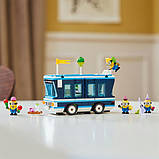 Конструктор LEGO Despicable Me Музичний автобус для вечірок Міньйонів 379 деталей (75581), фото 11